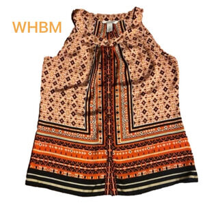 COPY - - - WHBM Top - Size Medium